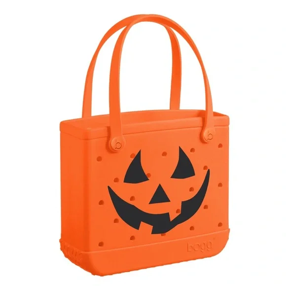 BOGG BAG Orange Halloween Tote - Picture 2 of 7